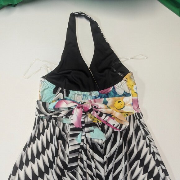 Catch My I Size Small Colorful Maxi Dress - Picture 11 of 16